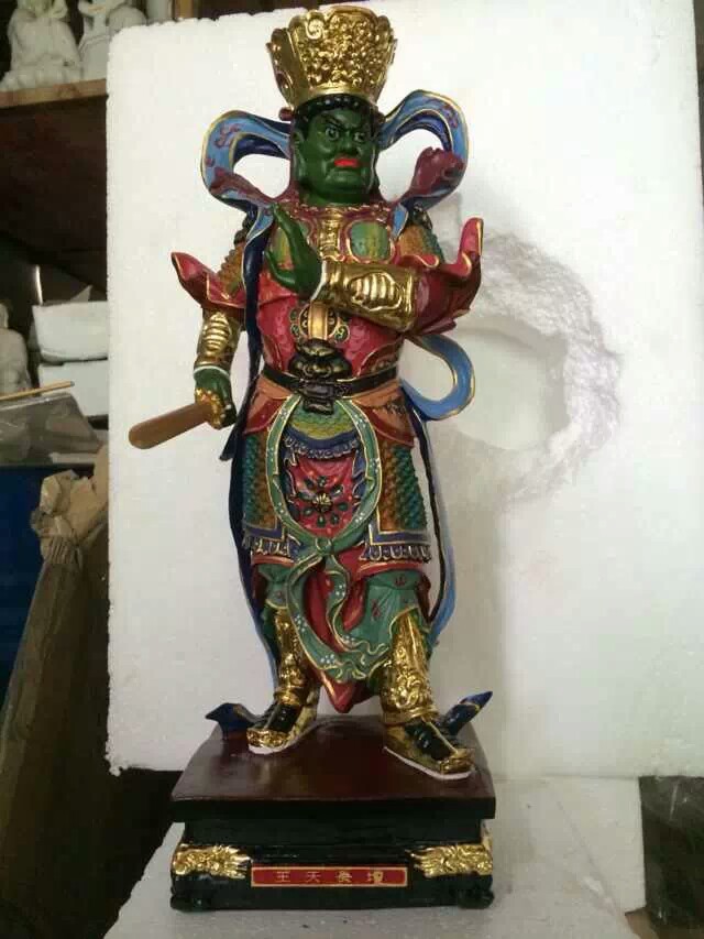 诸天菩萨摆件