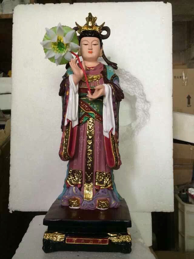 小尺寸24诸天菩萨像