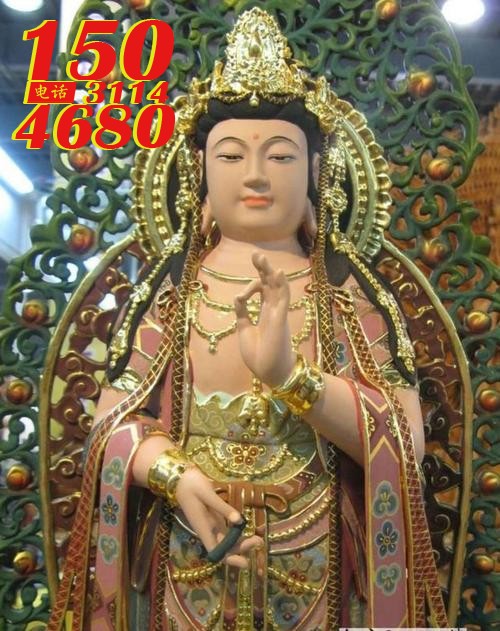 龙树菩萨雕塑